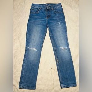 Boys Children’s Place Distressed Jeans Size 10